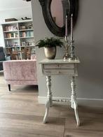 Brocante Tafeltje, Ophalen