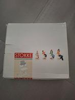 Stokke babyset compleet in doos incl verlengde glijders, Kinderen en Baby's, Kinderstoelen, Ophalen of Verzenden, Zo goed als nieuw