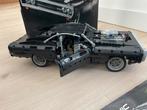 Lego Technik Dodge 42111 fast and furious, Ophalen of Verzenden, Zo goed als nieuw