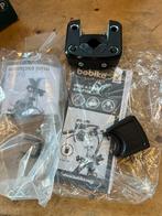 Bobike mini montagebeugel A-head adapter, Fietsen en Brommers, Fietsaccessoires | Fietsstoeltjes, Voetsteuntjes, Nieuw, Ophalen of Verzenden