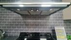 Smeg   afzuigkap +  inductiefornuis   showroom, nieuwstaat, Ophalen, Nieuw, Wandschouwkap