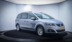 SEAT Alhambra 1.4TSI 150Pk 7Pers. STYLE NAVI/CAMERA/STOEL.VW, Voorwielaandrijving, Zwart, 4 cilinders, 150 pk