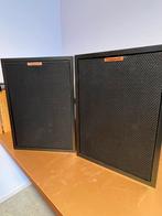 Klipsch Heresy II, Gebruikt, 60 tot 120 watt, Front, Rear of Stereo speakers, Ophalen