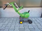 John Deere graafmachine van Rolly Toys, Ophalen of Verzenden, Gebruikt, Overige merken