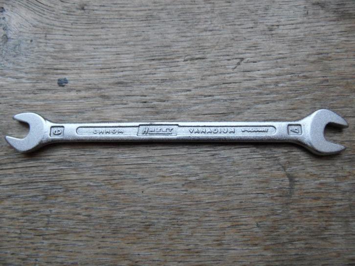 Hazet 450 steeksleutel 6 7 8 9, Auto diversen, Autogereedschap, Gebruikt, Ophalen of Verzenden