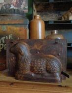 ~ Oude Chocolademal Schaap, Antiek en Kunst, Ophalen of Verzenden