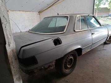Mercedes 280 slc beschikbaar voor biedingen