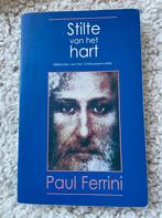 Stilte van het Hart - Paul Ferrini, Boeken, Achtergrond en Informatie, Spiritualiteit algemeen, Ophalen of Verzenden, Zo goed als nieuw