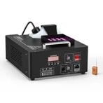 DJLicht 1500W Verticale en Horizontale rookmachine met LED, Verzenden, Nieuw, ., Kleur