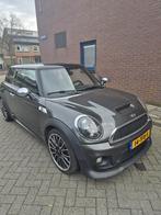 Mini Cooper s 1.6 2012 Navi, Auto's, Mini, Voorwielaandrijving, Euro 5, Zwart, 4 cilinders