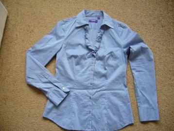 lila Mexx blouse maat 36 nieuw beschikbaar voor biedingen