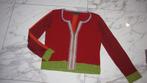 42 EVA & CLAUDI vest xl, Kleding | Dames, Ophalen of Verzenden, Zo goed als nieuw, Maat 42/44 (L)