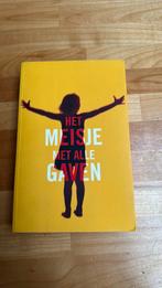 M.R. Carey - Het meisje met alle gaven, Ophalen of Verzenden, Zo goed als nieuw, M.R. Carey