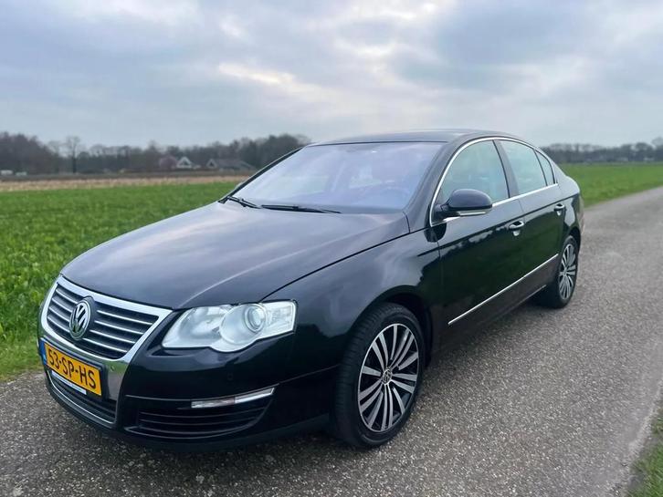 Volkswagen Passat 3.2 V6 Highline 4M Dsg (bj 2006), Auto's, Volkswagen, Bedrijf, Te koop, Passat, 4x4, ABS, Airbags, Airconditioning