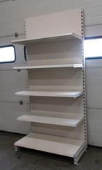 Tegometal winkelstelling - 5 meter, 220cm hoog, Ophalen