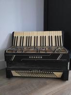 Prachtige vintage antieke Accordeon

Hohner Verdi III €125, Muziek en Instrumenten, Accordeons, Ophalen of Verzenden, Zo goed als nieuw