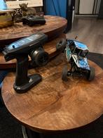 1/18 crawler rock racer, zelfde formaat als traxxas trx4M, Hobby en Vrije tijd, Modelbouw | Radiografisch | Auto's, Ophalen, Nieuw