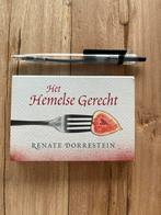Het Hemelse Gerecht - Renate Dorrestein, Ophalen of Verzenden, Zo goed als nieuw, Renate Dorrestein, Nederland