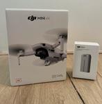 DJI mini 4K drone met accessoires en DJI care, Ophalen of Verzenden, Zo goed als nieuw, Drone met camera