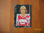 Panini sticker Paul Bosvelt - FC Twente (Voetbal 97), Verzamelen, Sportartikelen en Voetbal, Gebruikt, Poster, Plaatje of Sticker