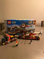 LEGO City Zware vrachttransporteerder 60183, Ophalen, Gebruikt, Complete set, Lego