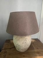 Schemerlamp kruiklamp tafellamp, Huis en Inrichting, Lampen | Lampenkappen, Ophalen, Zo goed als nieuw, Rond