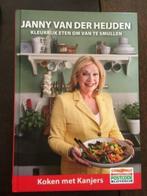 Janny van der Heijden - Kleurrijk eten om van te smullen, Nieuw, Ophalen of Verzenden