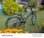 Mountainbike 26 inch in zwart voor kinderen, Fietsen en Brommers, Fietsen | Jongens, Ophalen of Verzenden, Zo goed als nieuw, 26 inch of meer
