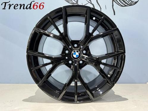5x120 19'' Velgen 845M BMW 3 4 5 Serie X3 X4 E90 F30 F10 M3, Auto-onderdelen, Banden en Velgen, Velg(en), Zomerbanden, 19 inch
