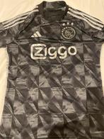 Ajax T-shirt, Verzenden, Zwart, Overige maten, Zo goed als nieuw