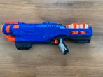Nerf Trilogy shotgun incl 15 darts, Ophalen, Zo goed als nieuw