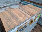 Terratops bont gekleurd 60x60x4,7 terrastegels s-partij, Nieuw, Ophalen of Verzenden, 10 m² of meer, Beton
