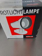Rood licht lamp/ infra rood licht lamp/ lectro-mat, Ophalen of Verzenden, Zo goed als nieuw