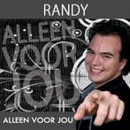 Randy - Alleen Voor Jou ( 3 Track CDSingle) Nieuw, Nederlandstalig, Ophalen of Verzenden, Nieuw in verpakking