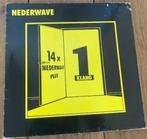 Aangeboden lp 14x Nederwave Plus 1, Cd's en Dvd's, Ophalen, Gebruikt