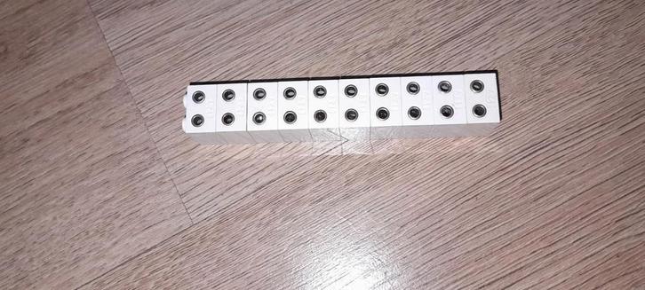 Lego trein 12v 12 volt lampjes verlichting 7740 7750 7760, Kinderen en Baby's, Speelgoed | Duplo en Lego, Zo goed als nieuw, Lego