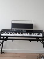 Casio CT-S500 including wireless MIDI dongle, Ophalen