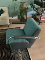 Mooie Leolux fauteuil Scylla, Huis en Inrichting, Minder dan 75 cm, Design, Zo goed als nieuw, 75 tot 100 cm