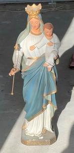 Antieke Heiligenbeeld, Antiek en Kunst, Ophalen