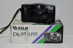 Fuji DL-95 super, Audio, Tv en Foto, Fotocamera's Analoog, D, Gebruikt, Compact, Ophalen of Verzenden