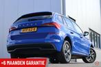 Skoda Kamiq 1.5 TSI ACT BLACKLINE / LED / Clima / Stoelverwa, Auto's, Skoda, Voorwielaandrijving, Stof, 4 cilinders, 150 pk