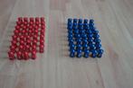 Onderdelen voor Stratego, rood en/of blauw, Hobby en Vrije tijd, Gezelschapsspellen | Bordspellen, Een of twee spelers, Ophalen of Verzenden