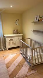 Commode wit hout vintage look, Ophalen, Gebruikt, 50 tot 70 cm, 105 cm of meer