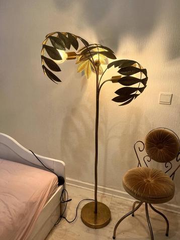 Designer sta/vloerlamp leaf palm tree van By BOO beschikbaar voor biedingen