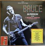 Bruce Springsteen -In person Las Vegas 2024 4lp color lim.ed, Cd's en Dvd's, Vinyl | Rock, Ophalen of Verzenden, Nieuw in verpakking