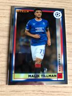 Topps Merlin 2022 Malik Tillman RC, Ophalen of Verzenden, Zo goed als nieuw, Buitenlandse clubs, Spelerskaart