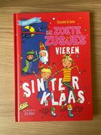 De zoete zusjes vieren sinterklaas, Ophalen of Verzenden, Zo goed als nieuw, Hanneke de Zoete
