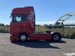 Scania S500 4x2 | Retarder | Hydraulic | Full Air, Auto's, Vrachtwagens, Automaat, Stof, Scania, Bedrijf