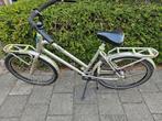 Damesfiets Batavus Bub, Fietsen en Brommers, Ophalen, Gebruikt, Versnellingen, Batavus
