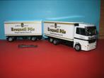 Erzquell-Pils  MERCEDES  1843 combi  Herpa, Hobby en Vrije tijd, Modelauto's | 1:87, Ophalen of Verzenden, Nieuw, Bus of Vrachtwagen